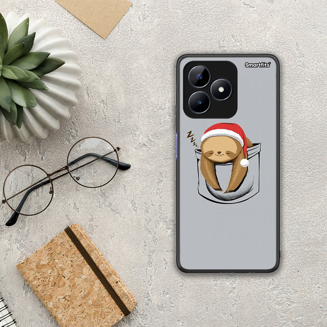 Xmas Zzzz - Realme C51 θήκη