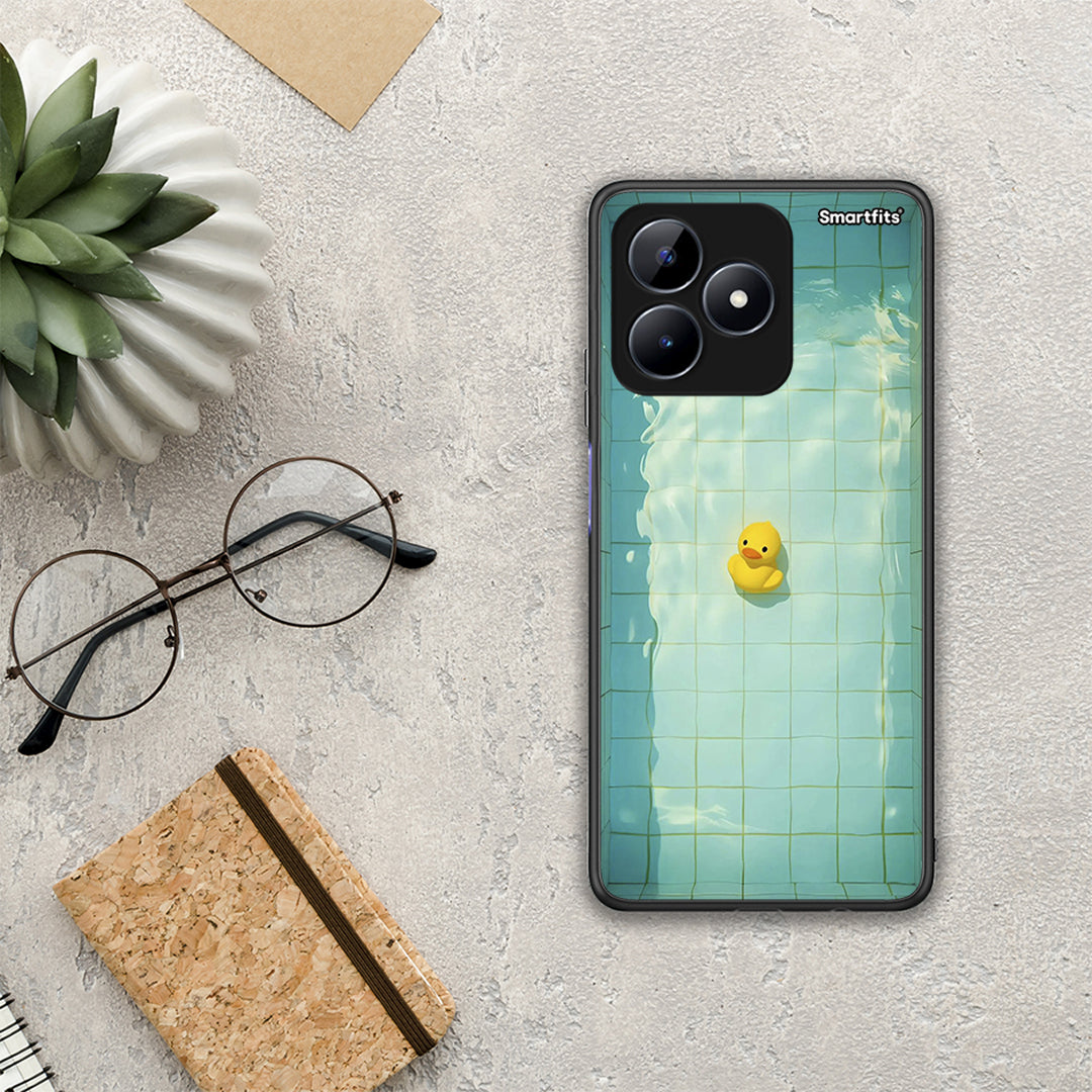 Yellow Duck - Realme Note 50 θήκη