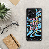 Thumbnail for Yes But No - Realme Note 50 θήκη