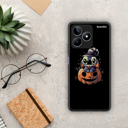 Halloween Stitch - Realme C53 θήκη