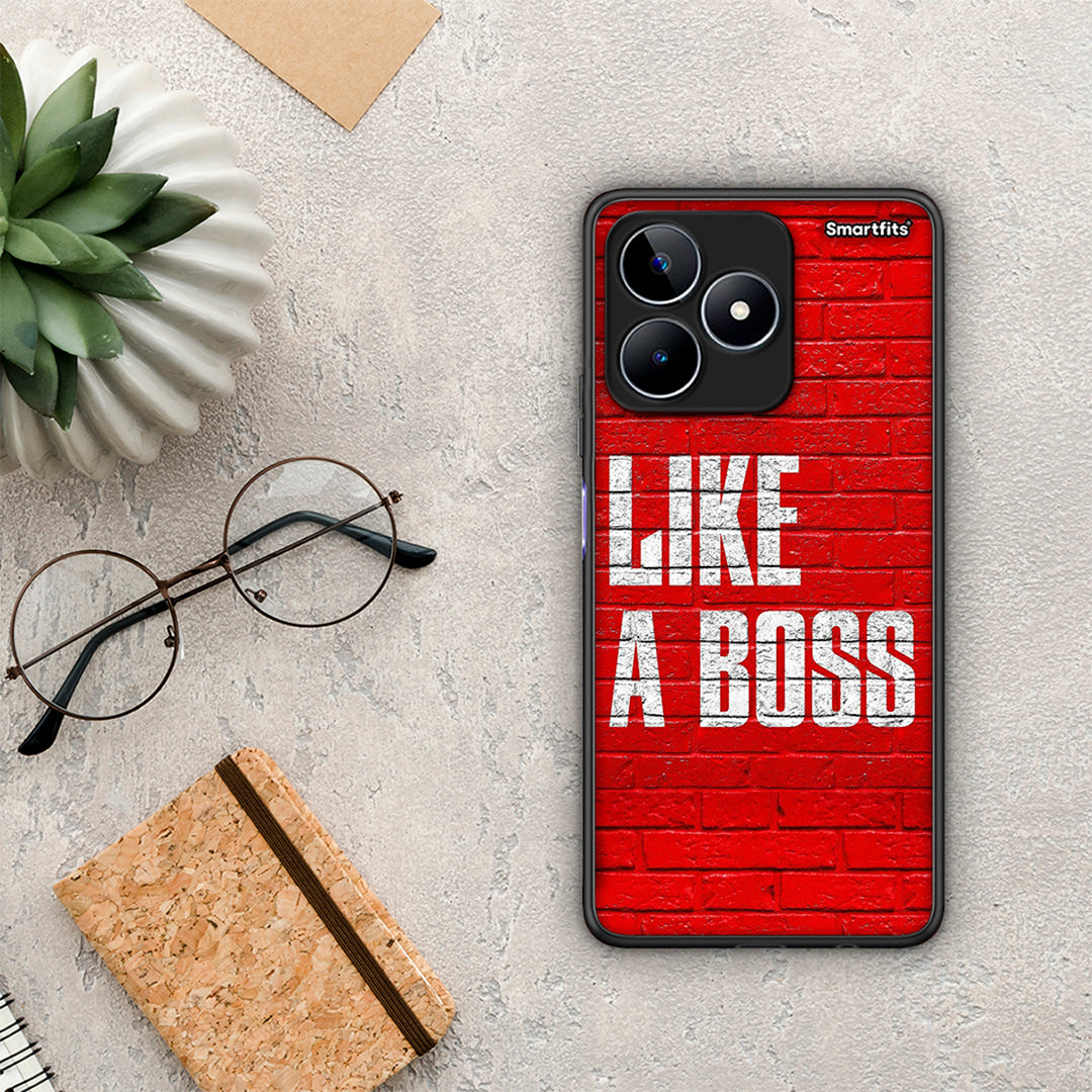 Like A Boss - Realme C53 θήκη