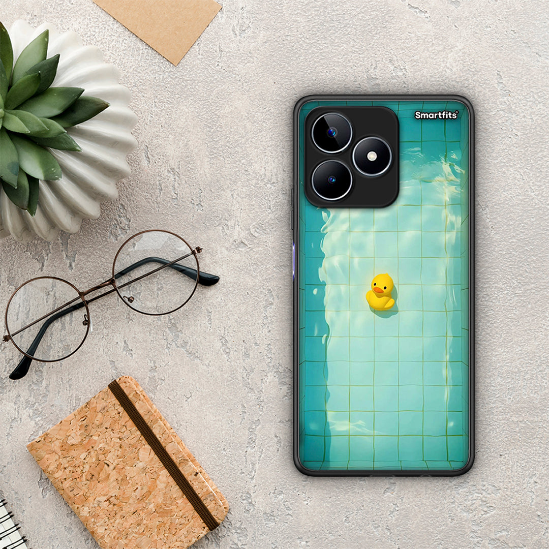 Yellow Duck - Realme C53 θήκη