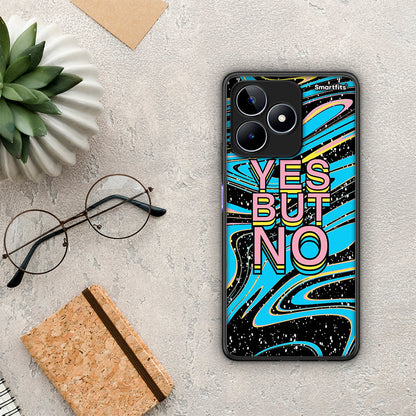 Yes But No - Realme C53 θήκη