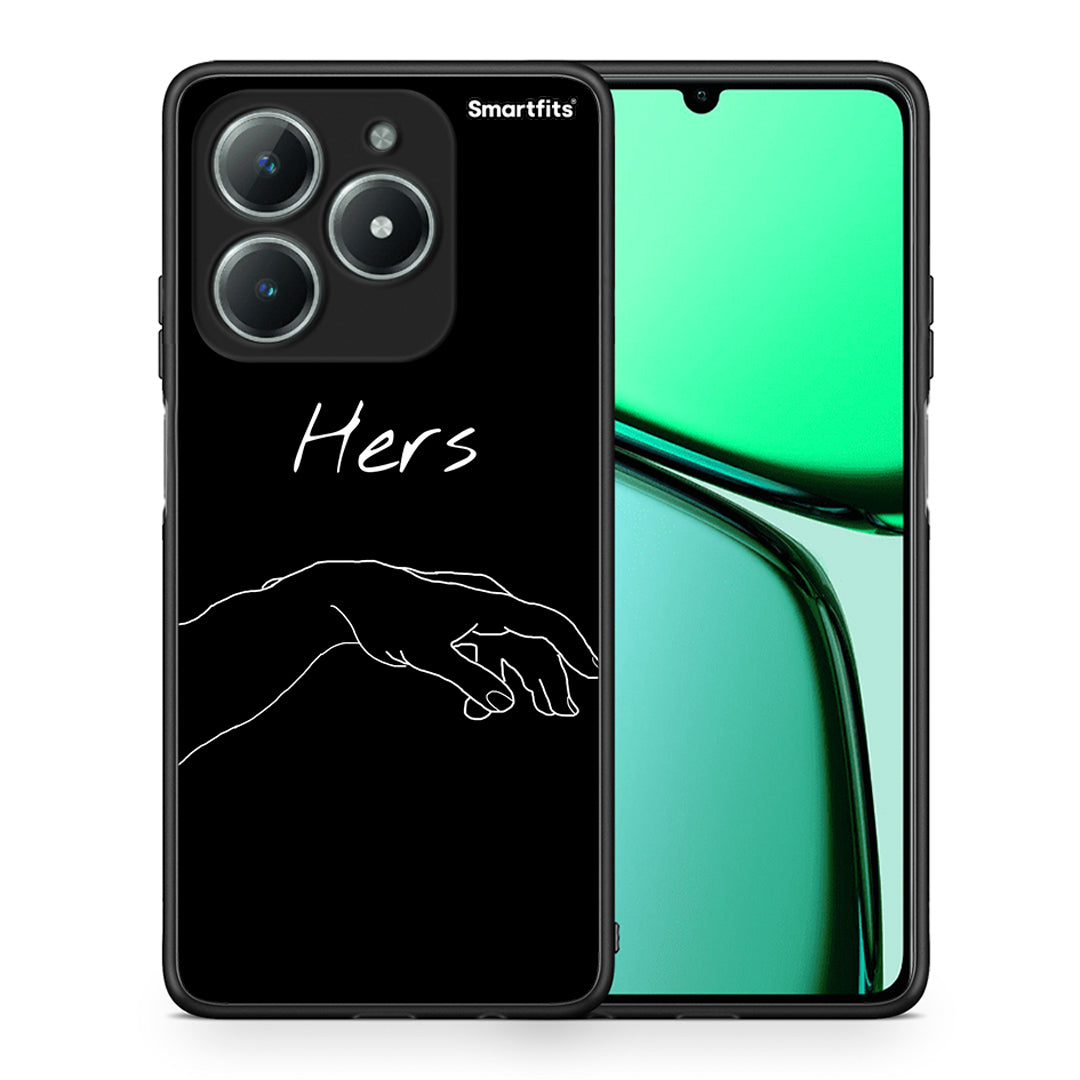 Aesthetic Love 1 - Realme C63 4G θήκη