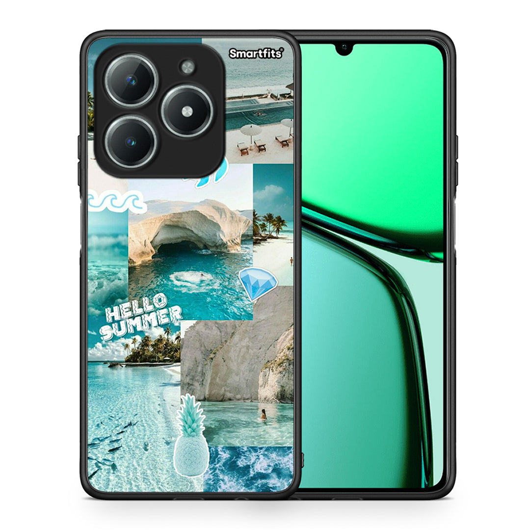 Aesthetic Summer - Realme C63 4G θήκη