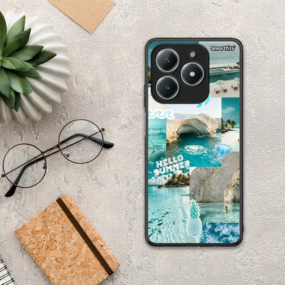 Aesthetic Summer - Realme C63 4G θήκη