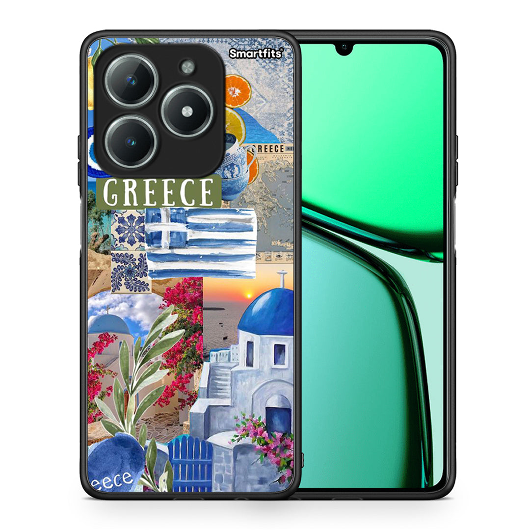All Greek - Realme C63 4G θήκη