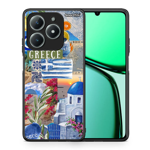 All Greek - Realme C63 4G θήκη