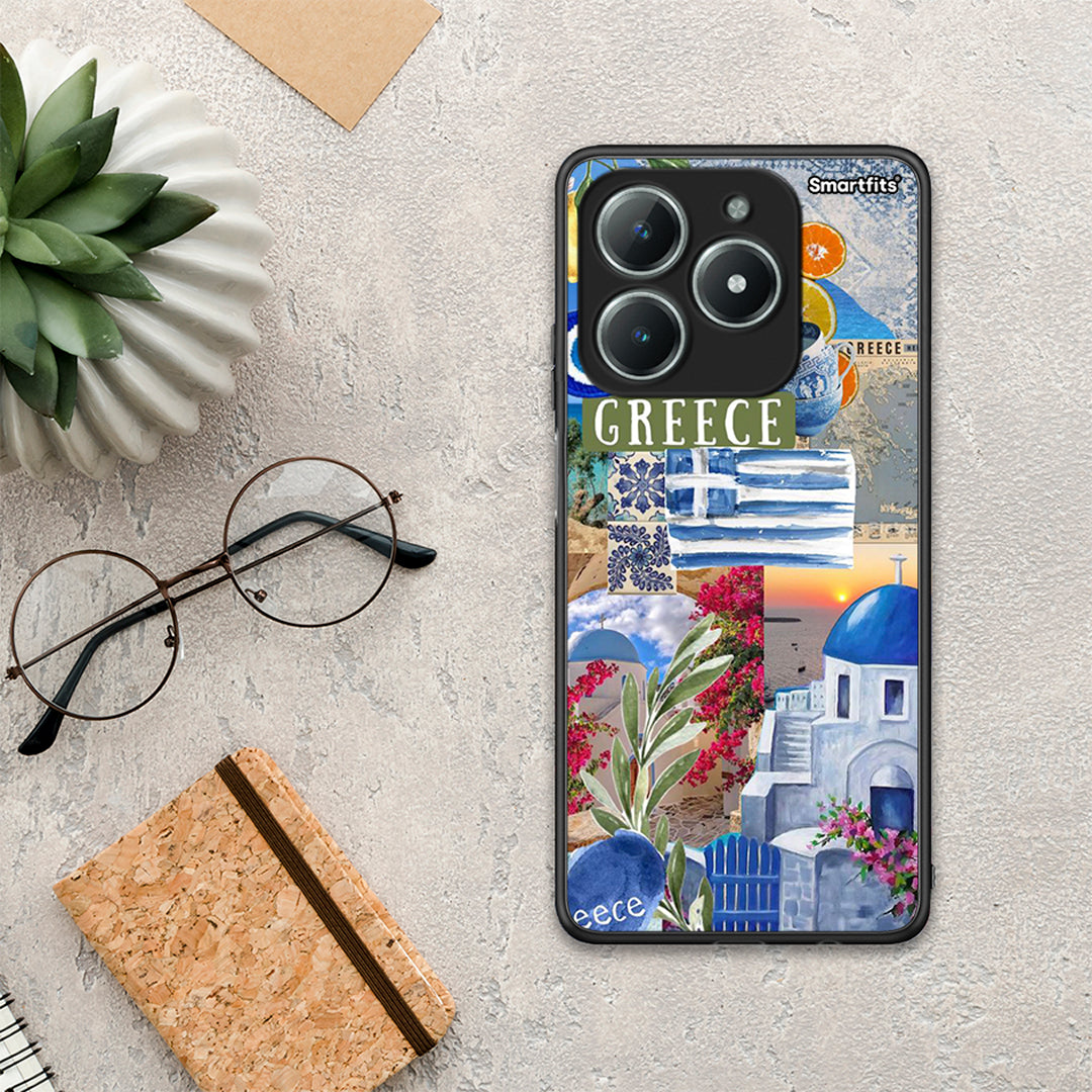 All Greek - Realme C63 4G θήκη