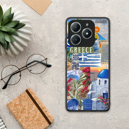 All Greek - Realme C63 4G θήκη