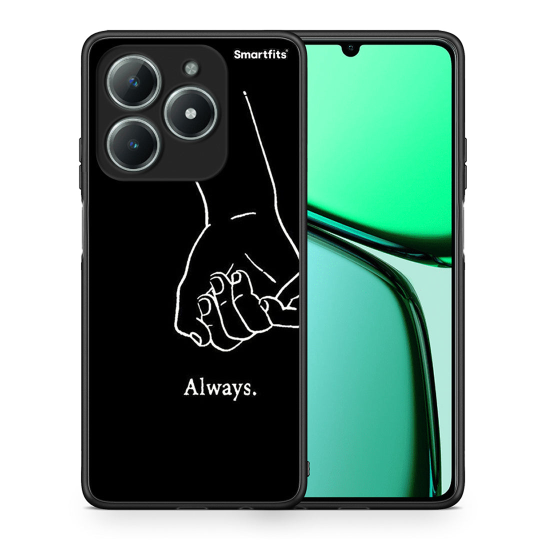 Always & Forever 1 - Realme C61 θήκη