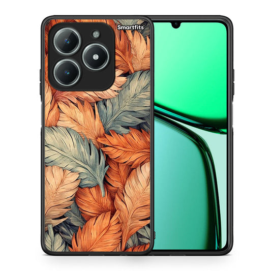 Autumn Leaves - Realme C61 θήκη