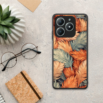 Autumn Leaves - Realme C61 θήκη