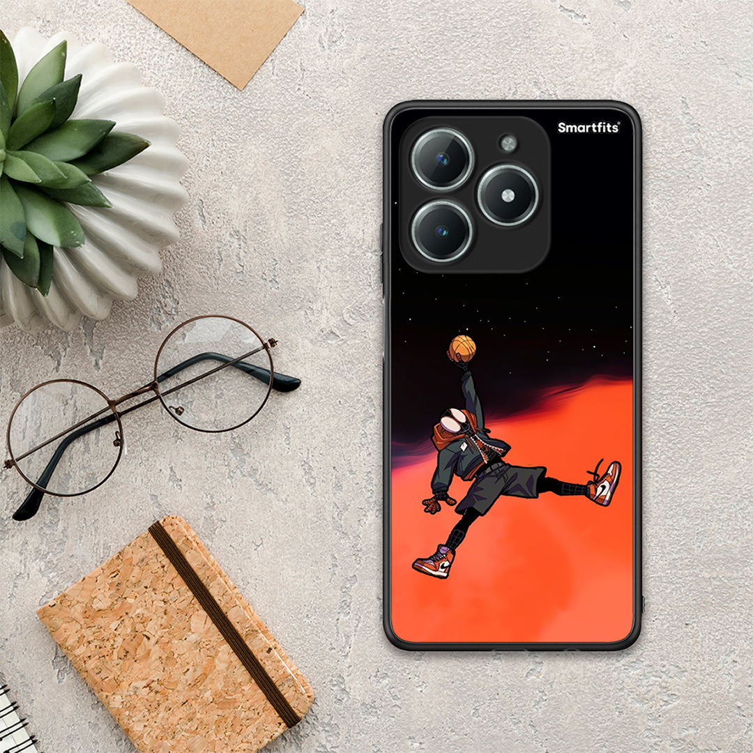 Basketball Hero - Realme C61 θήκη