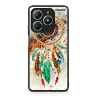 Thumbnail for 4 - Realme C61 DreamCatcher Boho case, cover, bumper