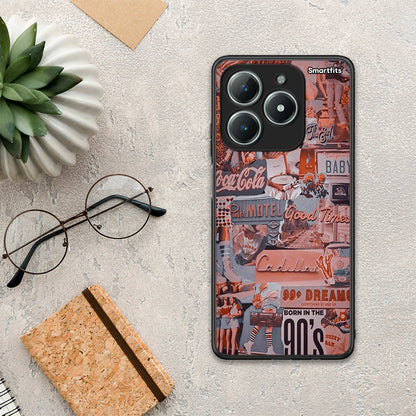 Born In 90s - Realme C63 4G θήκη