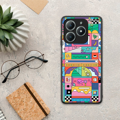 Bubbles Soap - Realme C61 θήκη