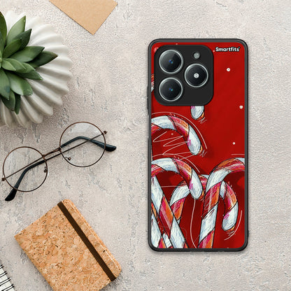 Candy Cane - Realme C63 4G θήκη