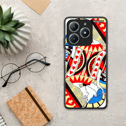 Card Love - Realme C63 4G θήκη