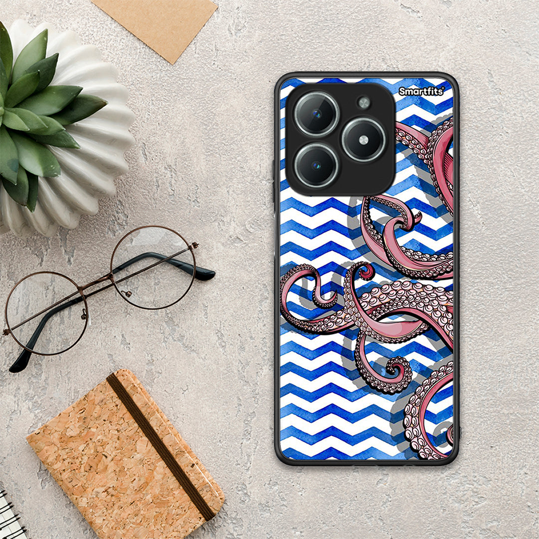 Chevron Devilfish - Realme C63 4G θήκη