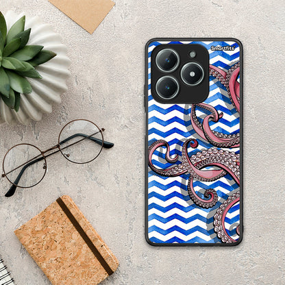Chevron Devilfish - Realme C63 4G θήκη