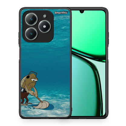 Clean The Ocean - Realme C61 θήκη