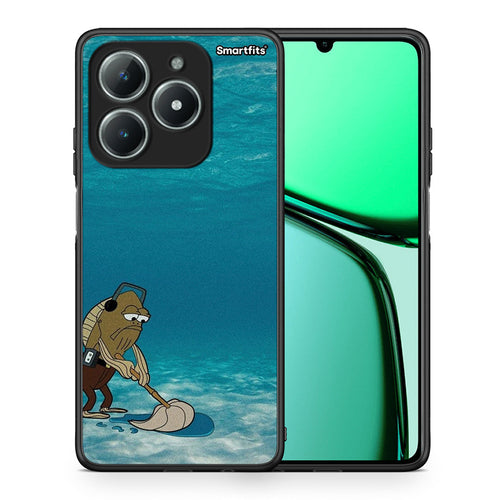 Clean The Ocean - Realme C61 θήκη