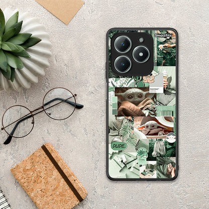 Collage Dude - Realme C63 4G θήκη