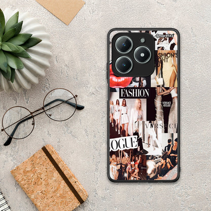 Collage Fashion - Realme C63 4G θήκη