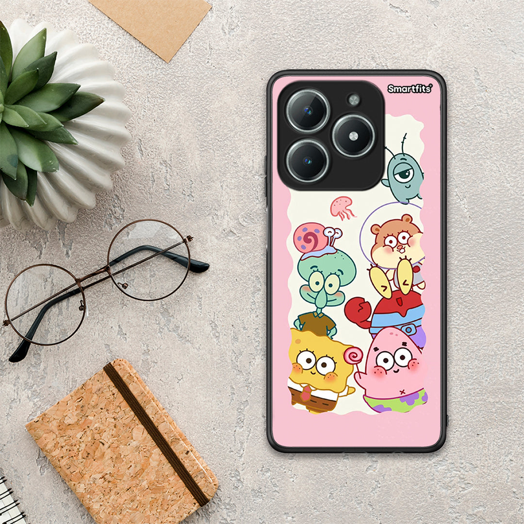 Cute Companion - Realme C61 θήκη