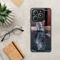 Thumbnail for Cute Tiger - Realme C61 θήκη