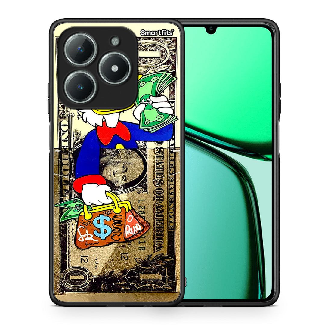Duck Money - Realme C61 θήκη