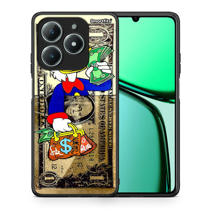 Duck Money - Realme C61 θήκη