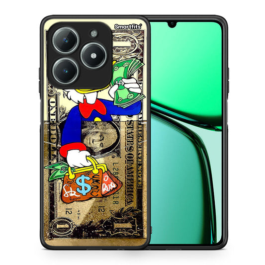 Duck Money - Realme C63 4G θήκη