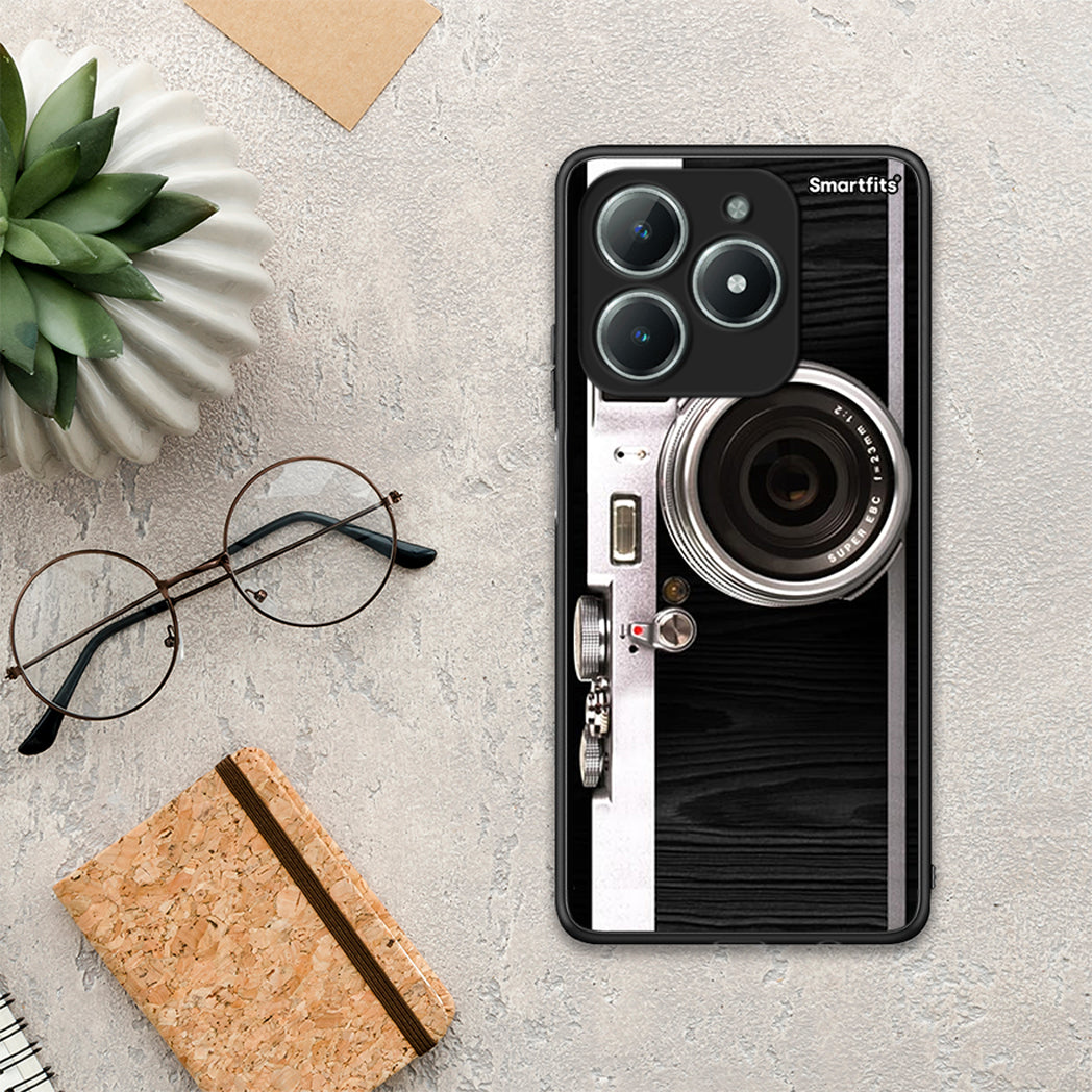 Emily In Paris - Realme C61 θήκη