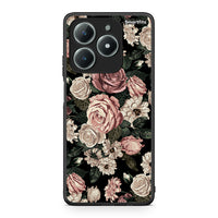 Thumbnail for 4 - Realme C61 Wild Roses Flower case, cover, bumper