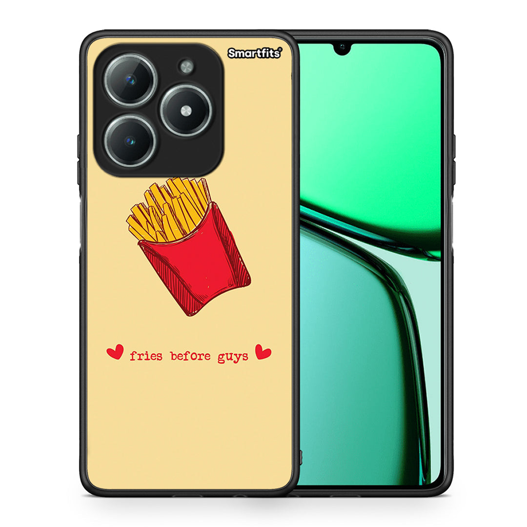 Fries Before Guys - Realme C61 θήκη