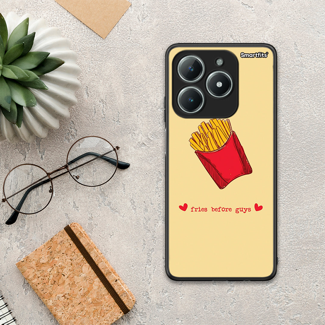 Fries Before Guys - Realme C61 θήκη