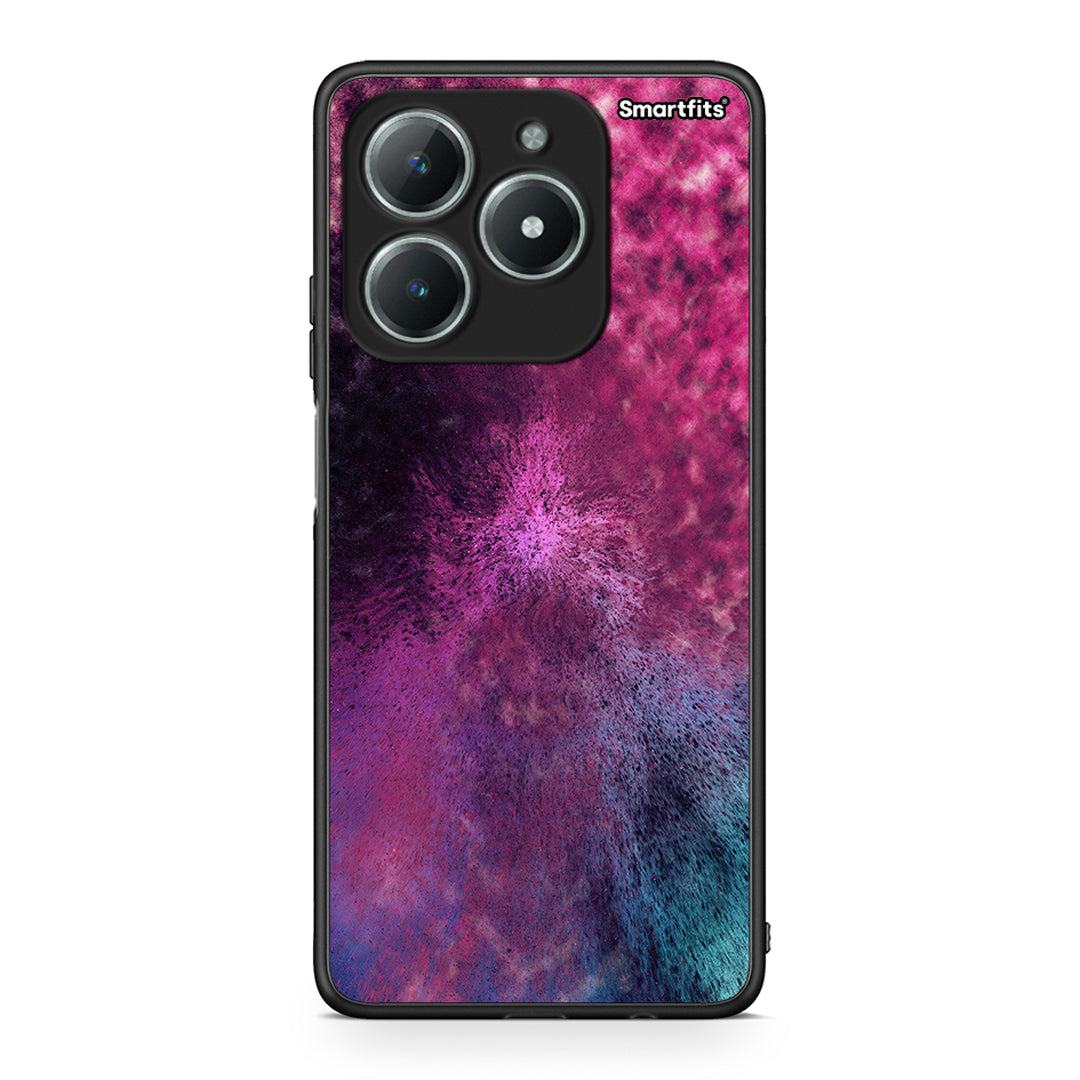 52 - Realme C63 4G Aurora Galaxy case, cover, bumper