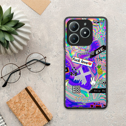 Game Over - Realme C61 θήκη