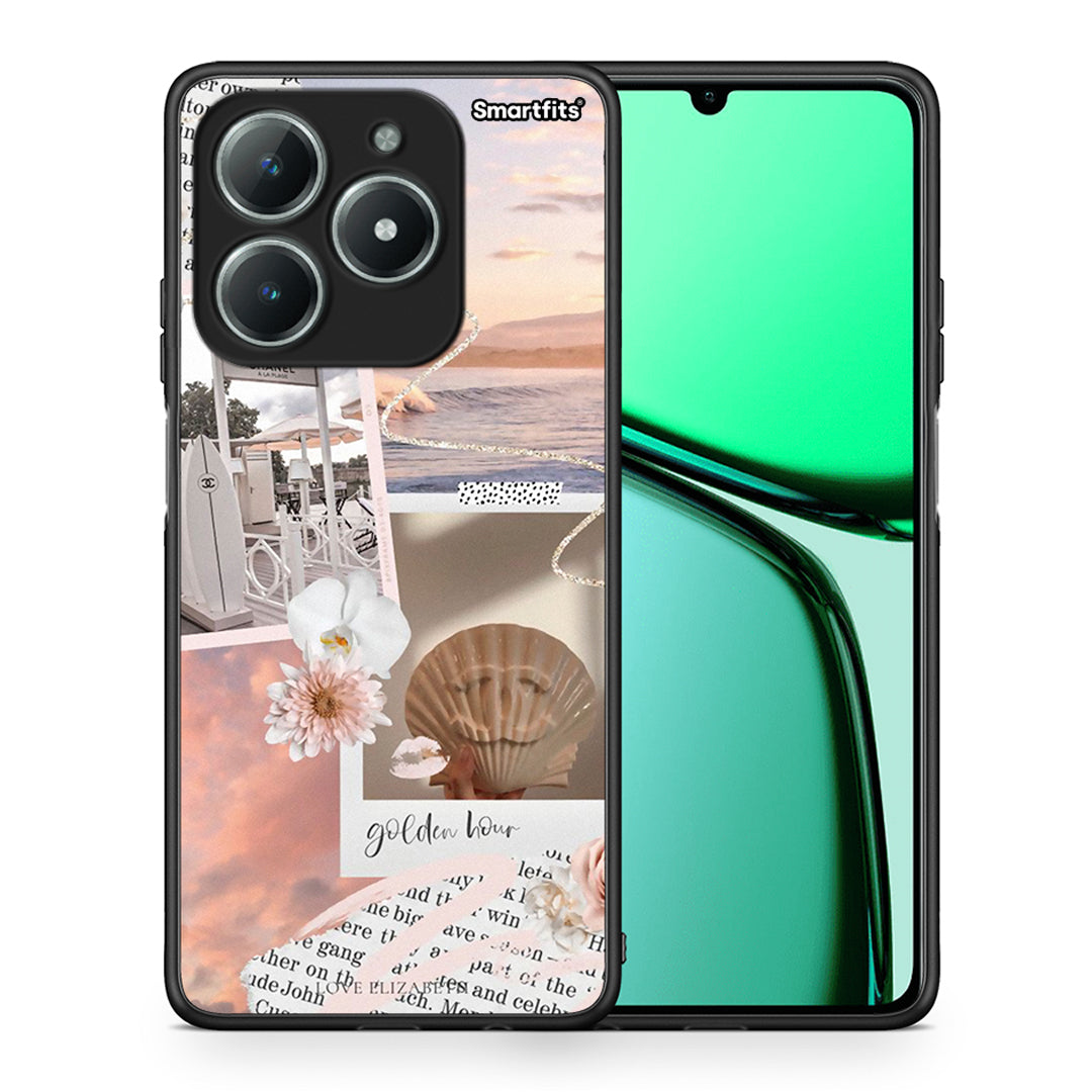 Golden Hour - Realme C63 4G θήκη