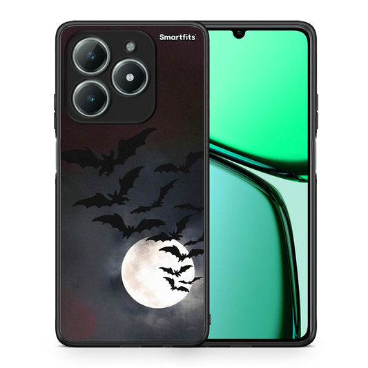 Halloween Bat Night - Realme C63 4G θήκη