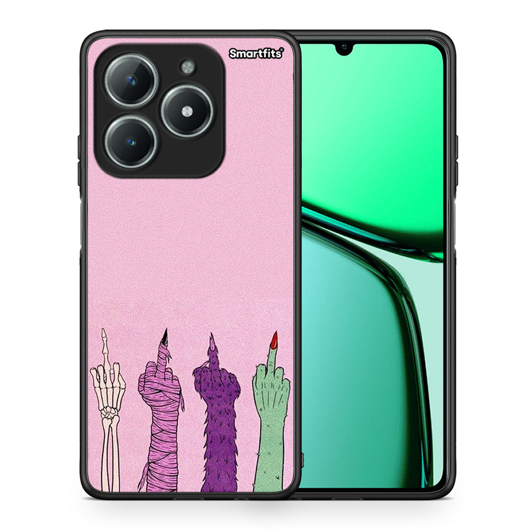 Halloween Be A Lady - Realme C63 4G θήκη
