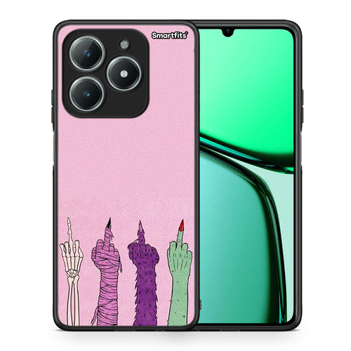 Halloween Be A Lady - Realme C63 4G θήκη