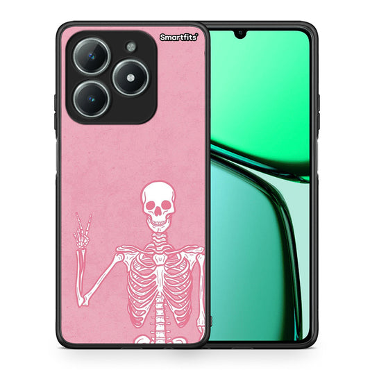 Halloween Motivation - Realme C63 4G θήκη