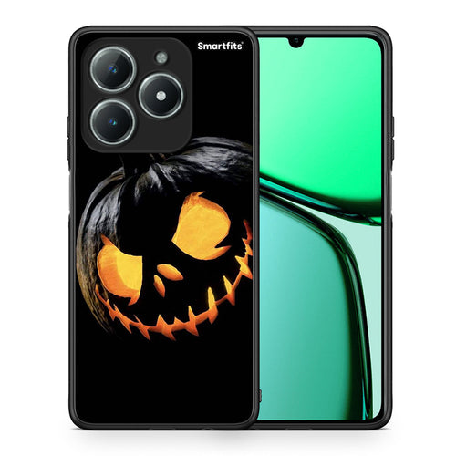 Halloween Scary Pumpkin - Realme C63 4G θήκη