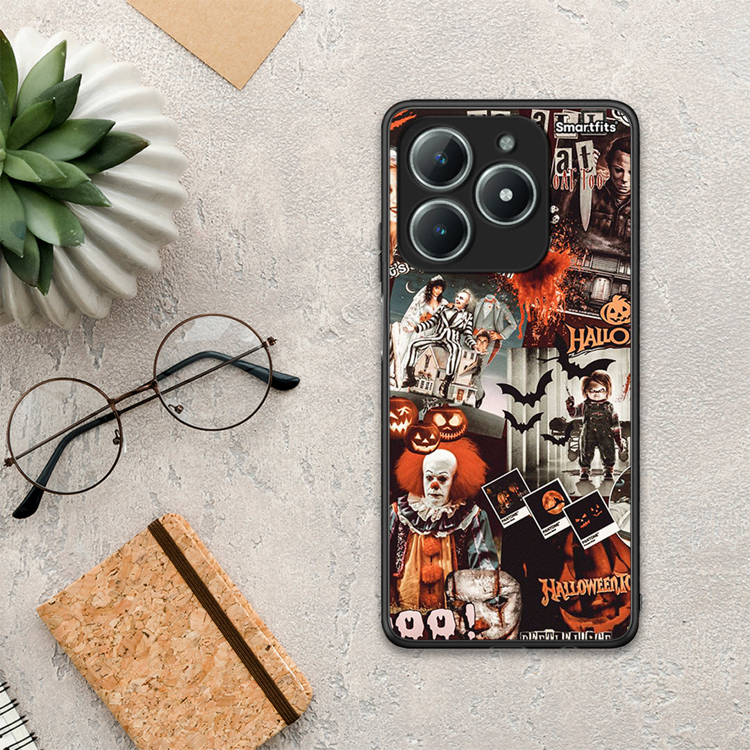 Halloween Spooky Season - Realme C61 θήκη
