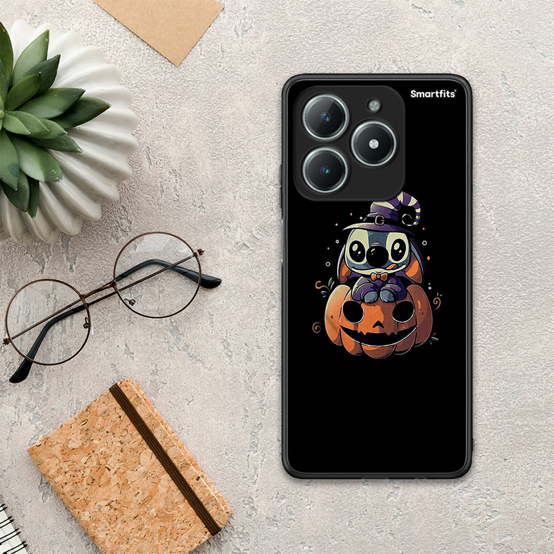 Halloween Stitch - Realme C61 θήκη
