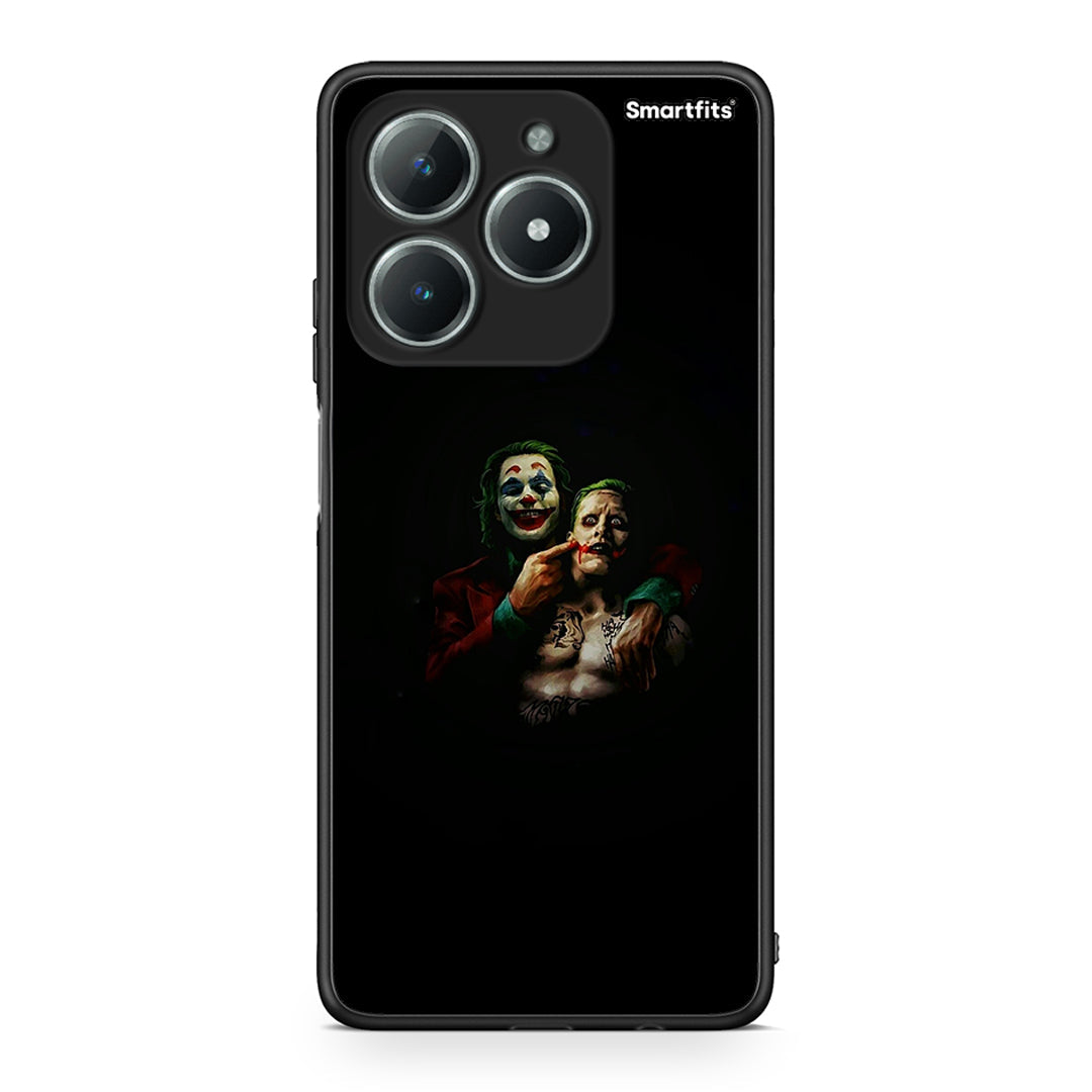 4 - Realme C61 Clown Hero case, cover, bumper