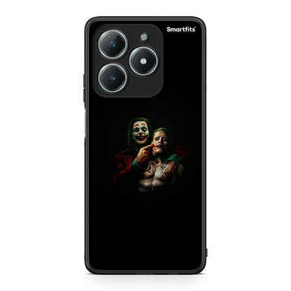 4 - Realme C63 4G Clown Hero case, cover, bumper
